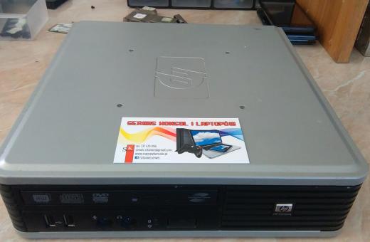 HP Compaq DC7800P